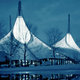 Image for article titled 9 Buildings By Frei Otto, the Architect Who Engineered the Future